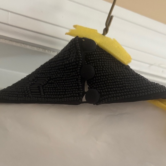 Ralph Lauren Black Halter Midi Dress - Picture 3 of 4